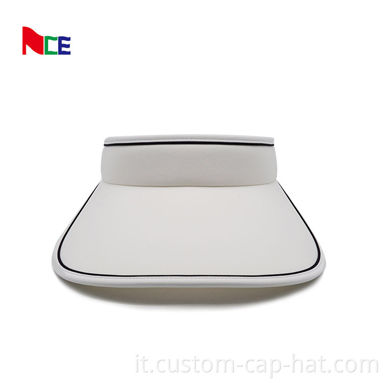 Sun Visor Cap